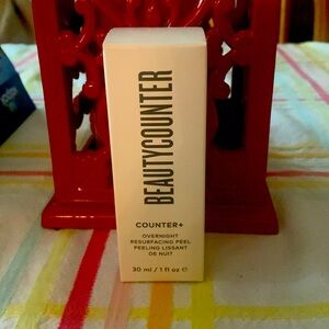 Beautycounter Overnight resurfacing peel Brand new in box